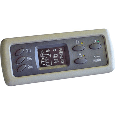 CBE PC100-XX ANALOGUE CONTROL LCD DISPLAY