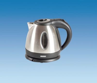 Chrome Kettle 750 Watts