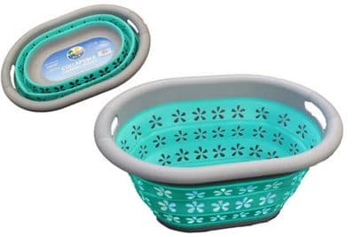 Collapsible Laundry Basket