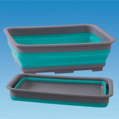 Collapsible Washing Up Bowl