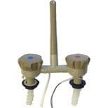 Comet Double Tap Beige