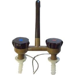 Comet Double Tap Brown