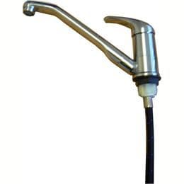 Comet Roma Long Spout Tap - 23cm - 33mm thread