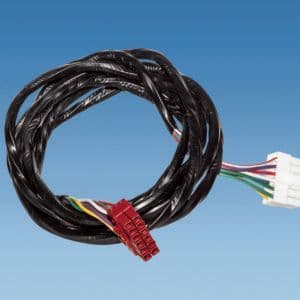 Control Panel 12V Harness