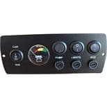 Control Panel - Triple