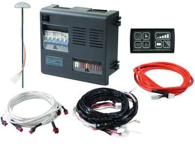 Converter PDU and Harness Kit with Water Probe