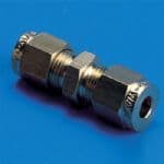 Coupling 1/4 Copper To 3/16 Copper