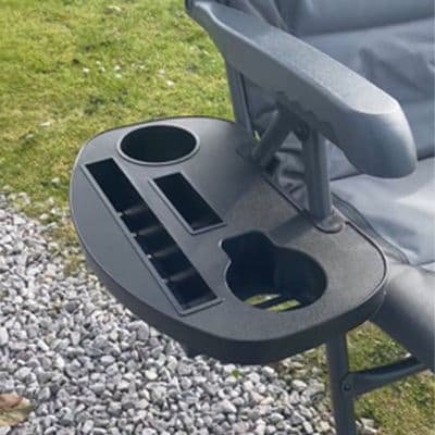 Cup Holder for Gravity Recliner