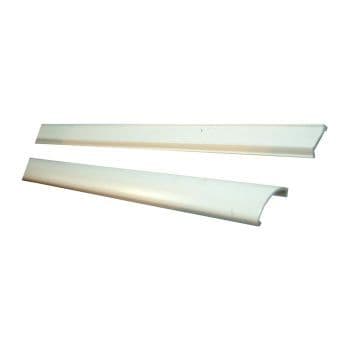 D Moulding - White or Cream 2.5m