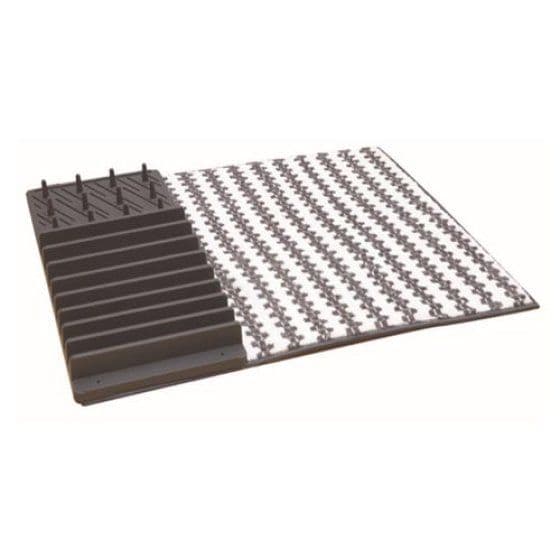 DARK GREY - Drying Rack with Mat