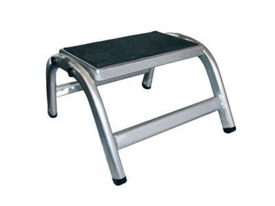 Darwin  Single Aluminium Step