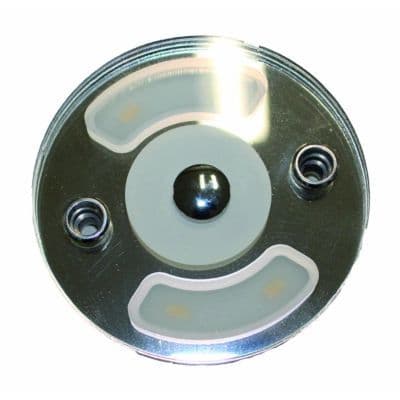 DIMATEC ROUND SLIM TOUCH LIGHT 12V 2.2W 4 LED