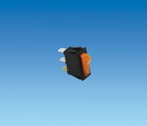 Dometic 230Volt On/Off Switch - Amber
