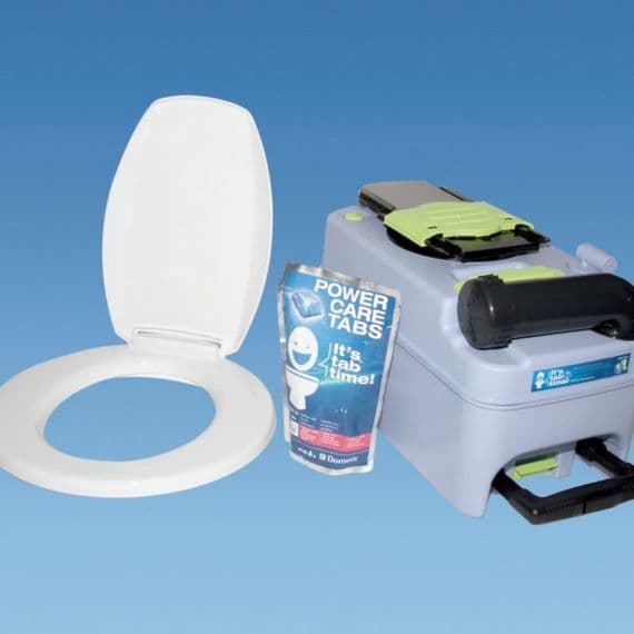Dometic Toilet Freshen Up Kit