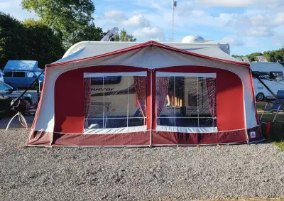 Dorema Montana 925-950cm Awning