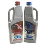 Double Rinse Blue and Pink 2 Litre - Twin pack