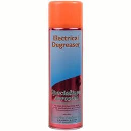 Electrical Degreaser Aerosol (500ml)
