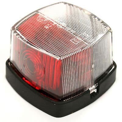 END OUTLINE LAMP – HELLA