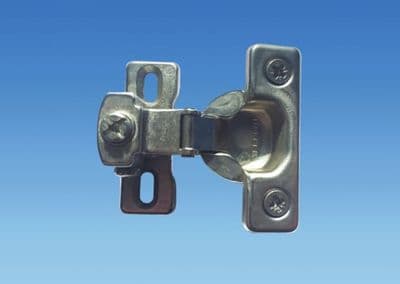 Face Frame Caravan Hinge
