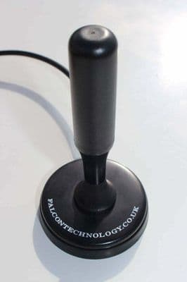 Falcon Amplified Magnetic Roof Mount TV Aerial