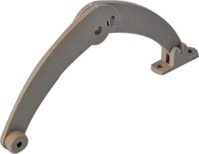 Fawo Locker stay - Plastic