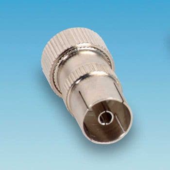 Female TV Connector