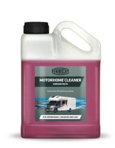 FENWICKS MOTORHOME CLEANER