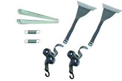Fiamma or Thule Tie Down Kit