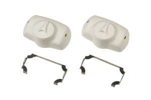 Fiamma Bike Rack Bottom Bracket Cover – For Bike Rack Pro & C Motorhome – 98656-665