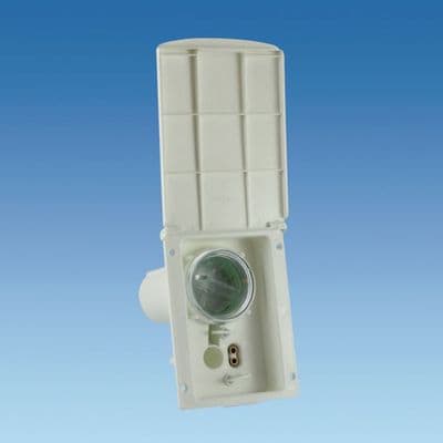 Filtapac Filter Housing NO Filter - Beige