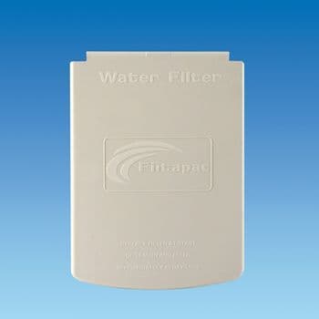 Filtapac Housing Lid with Hinge Pins - Beige