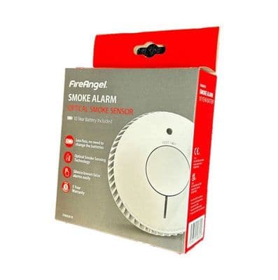 FireAngel 10 Year Toast Proof Smoke Detector