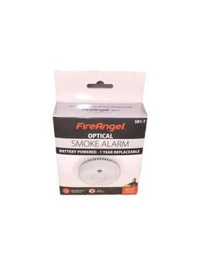 FireAngel Toast Proof Smoke Detector SB1-R