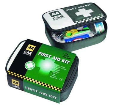 First Aid Kit - Soft Pouch