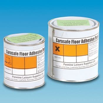 Floor Repair Kit Part A & B - 1.5 Kgs