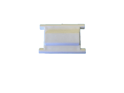 Flush Door System Grey Hinge