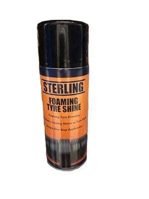 Foaming Tyre Shine 400ml