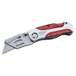 Folding Lock Back Knife (cdu 5)