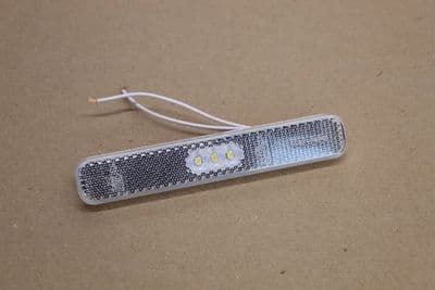 FRONT POSITION LED REFLEX 12V