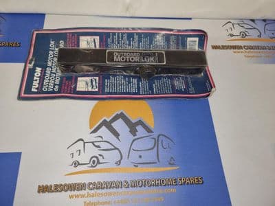 Fulton Outboard Motor Security Lock