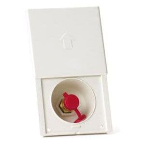 GAS OUTLET BOX & LID