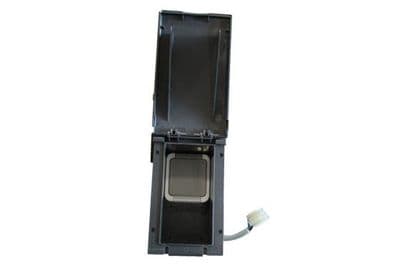 GREY External 13amp Socket Box