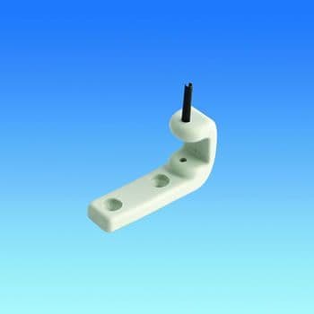 Grey Window Stay Hinge