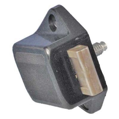 HAFELE LOCK CASE BROWN