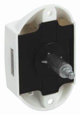 Hafele lock case (white)