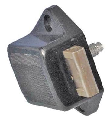 Hafele Lock Case White