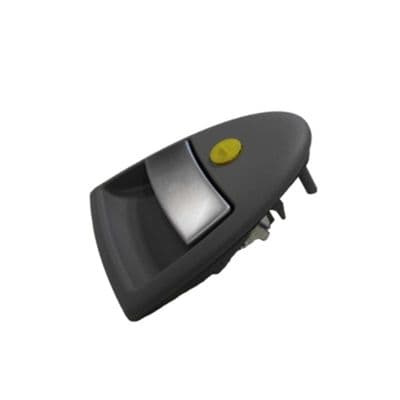 Hartal Triangle grey outer lock Suits HSC Barrel - Left /Right Handed