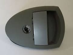 Hartal TriMark Outer Lock Grey suits West Alloy