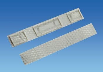 Heki 2 Ventilation Profiles - Set Of 10