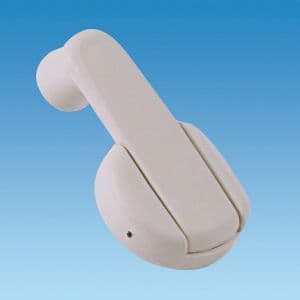 HEKI 3/4 Crank Handle with Fixings